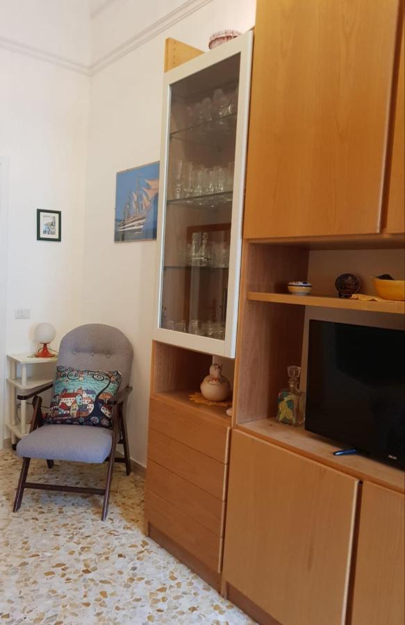 La Casa Di Rosa - Casa Vacanze Meta Bagian luar foto